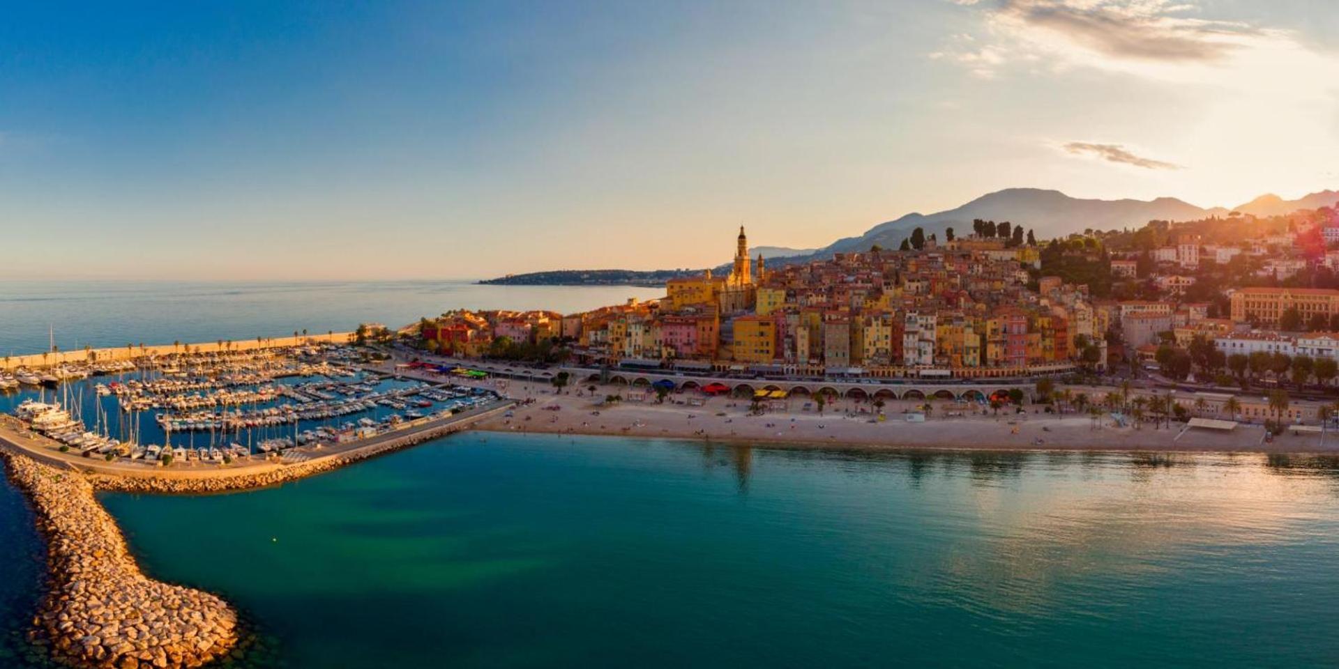 Confortable 2 Pieces Entre Menton Et Monaco Avec Parking Prive Rocabruna Exterior foto